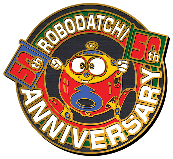 公式】ロボダッチ - 小沢さとる先生が生み出したロボダッチ